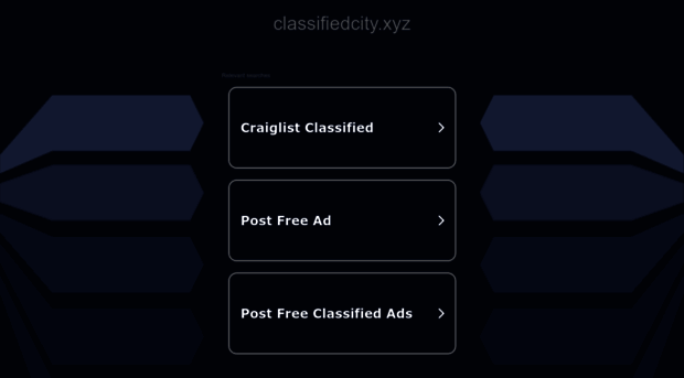 classiblog.classifiedcity.xyz