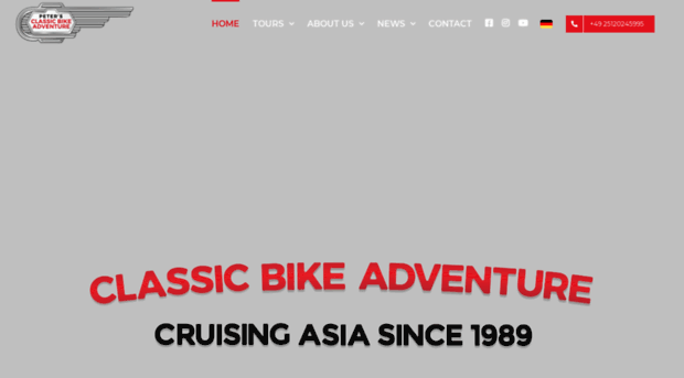 classic-bike-india.com