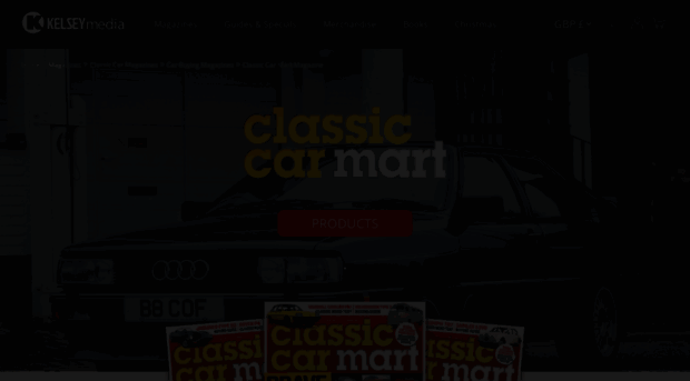 classic-car-mart.co.uk