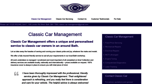 classic-car-mgt.co.uk