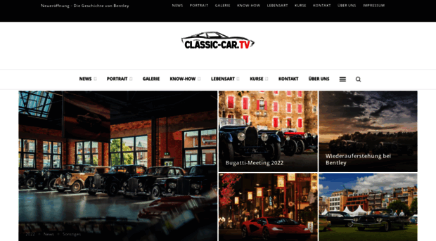 classic-car.tv