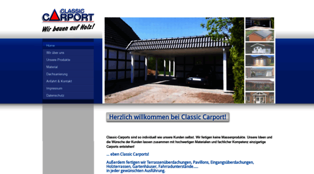 classic-carport.de