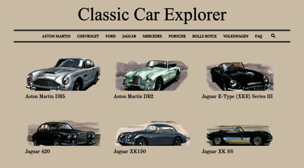 classic-cars-welcome.co.uk