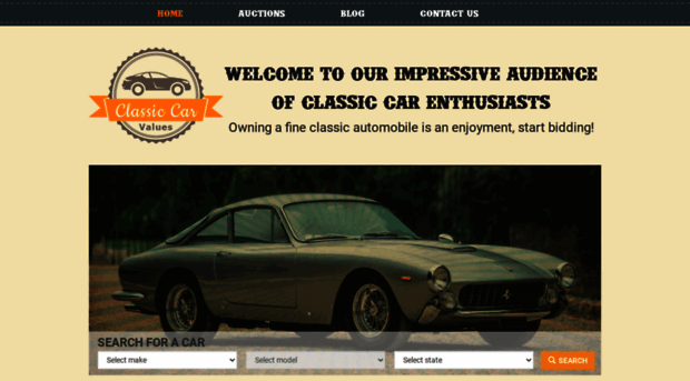 classic-carvalues.com