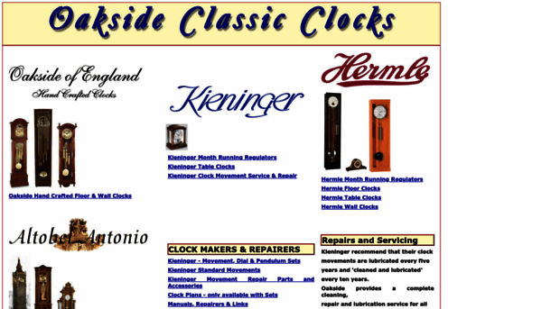 classic-clocks.co.uk