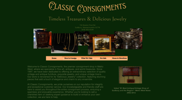 classic-consignments.com