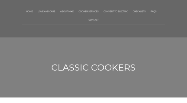 classic-cookers.co.uk