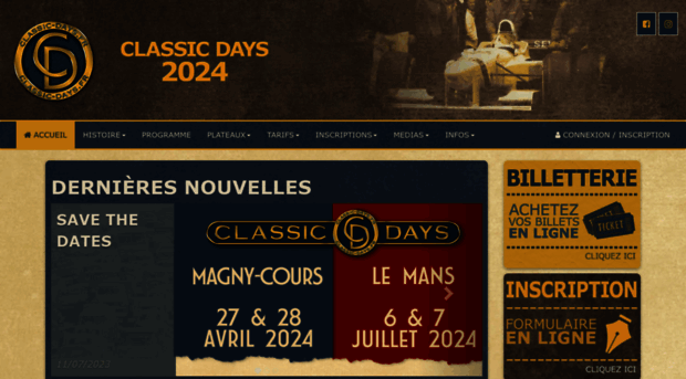 classic-days.fr