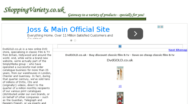 classic-film-tv.shoppingvariety.co.uk