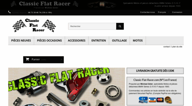 classic-flat-racer.com