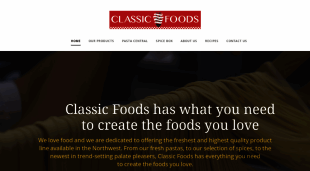 classic-foods.com