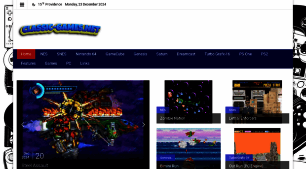 classic-games.net