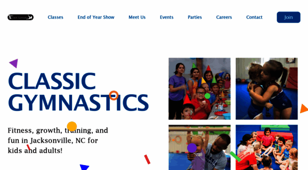 classic-gymnastics.com