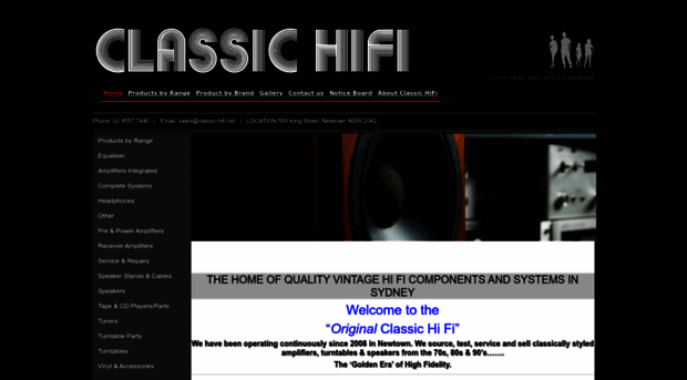 classic-hifi.net