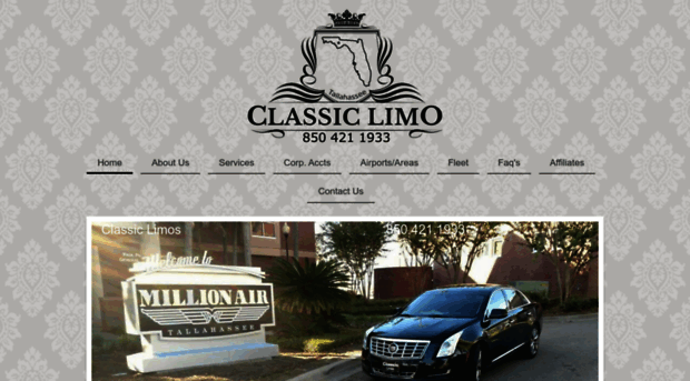 classic-limos.com