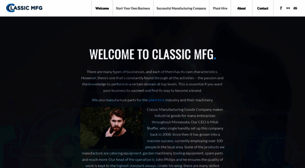 classic-mfg.com