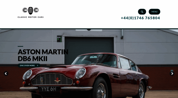 classic-motor-cars.co.uk