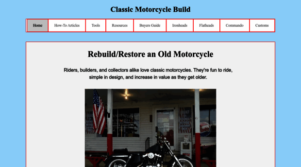 classic-motorcycle-build.com