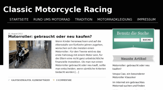 classic-motorcycle-racing.de