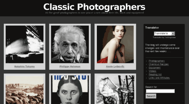 classic-photographers.com