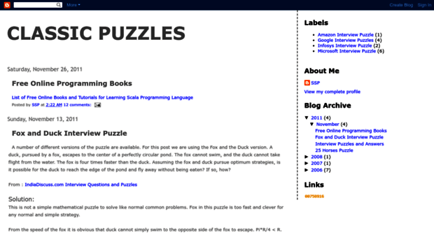 classic-puzzles.blogspot.com