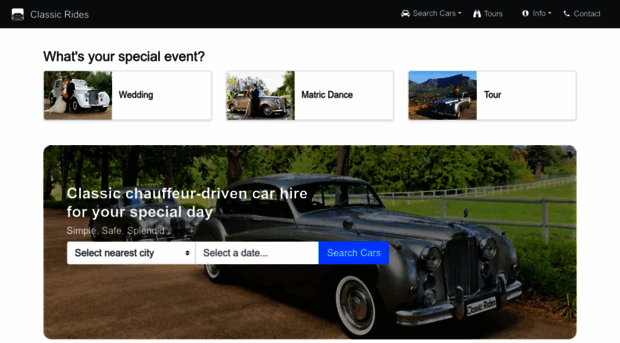classic-rides.co.za