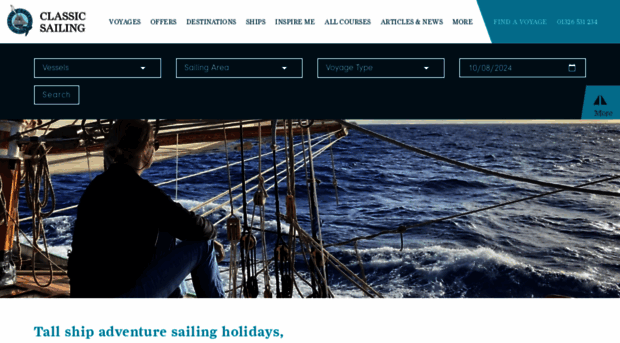 classic-sailing.com