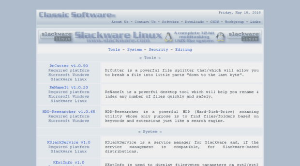 classic-software.ro