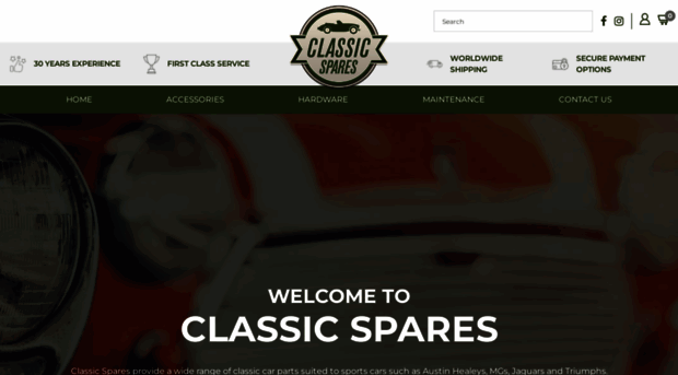 classic-spares.com