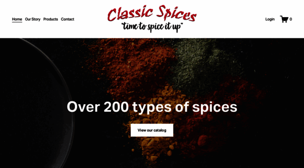 classic-spices.com