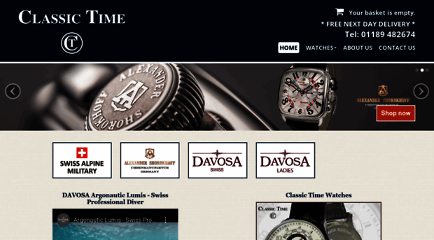 classic-time.co.uk