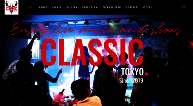 classic-tokyo.com
