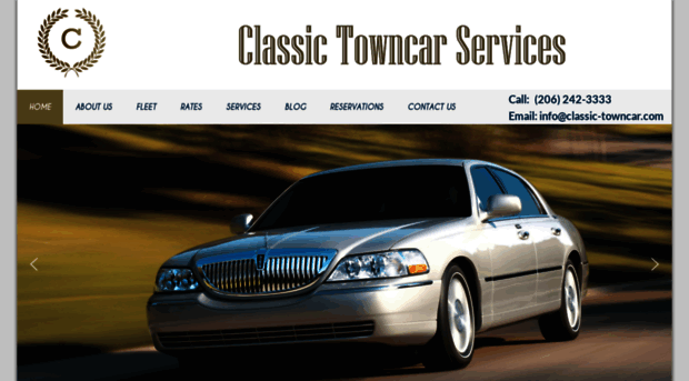 classic-towncar.com