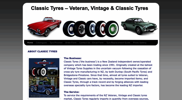 classic-tyres.co.nz