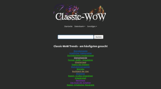 classic-wow.org