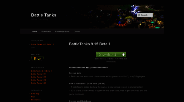 classic.btanks.net