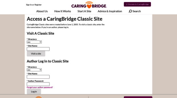 classic.caringbridge.org