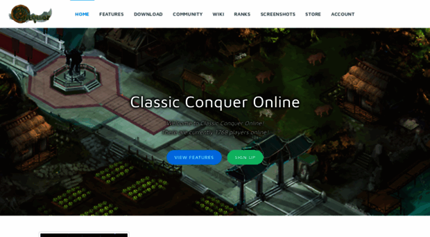 classic.conqueronline.net