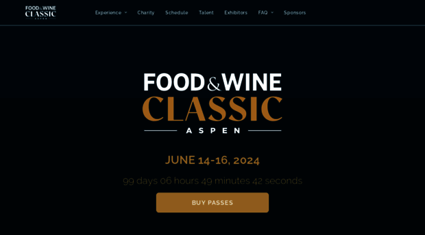 classic.foodandwine.com