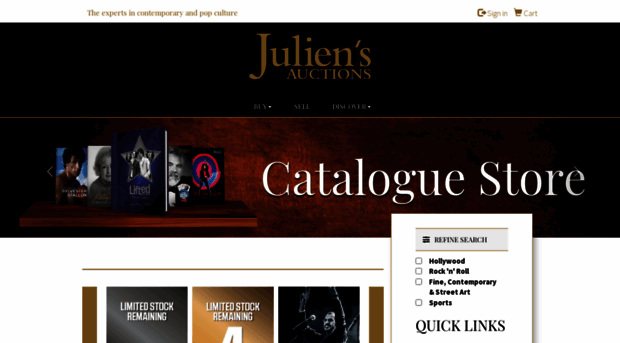 classic.juliensauctions.com