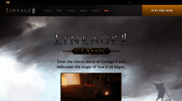 classic.lineage2.com