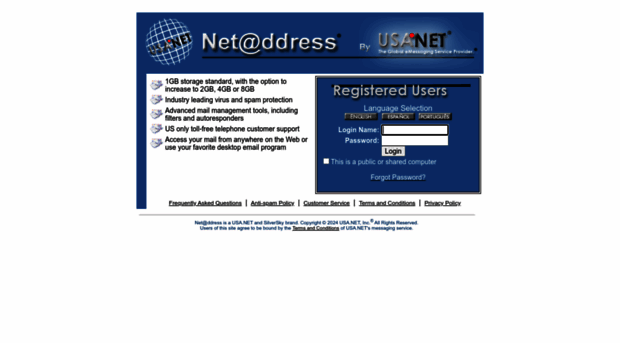 classic.netaddress.com