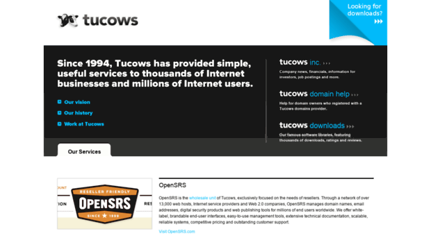 classic.tucows.com