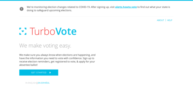 classic.turbovote.org