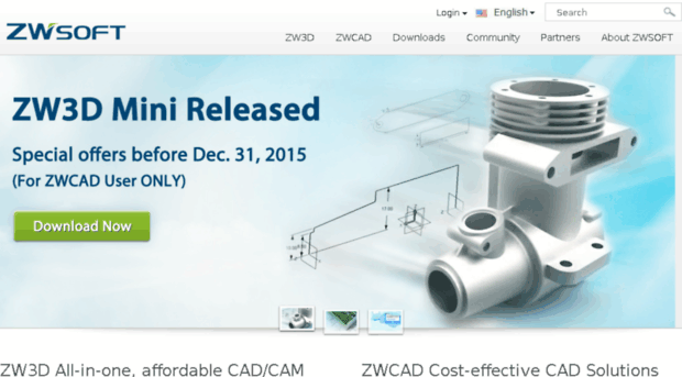 zwcad classic download