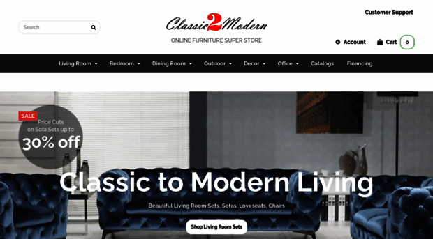 classic2modern.com