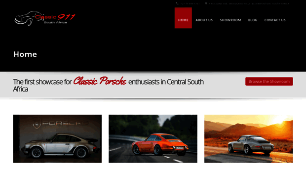 classic911.co.za