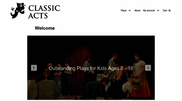 classicacts.net