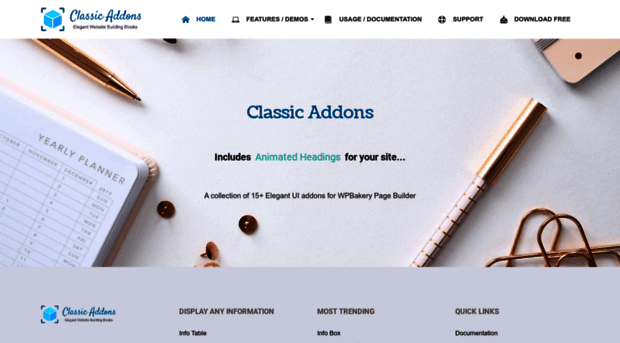 classicaddons.com