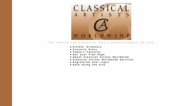 classical-artists.com